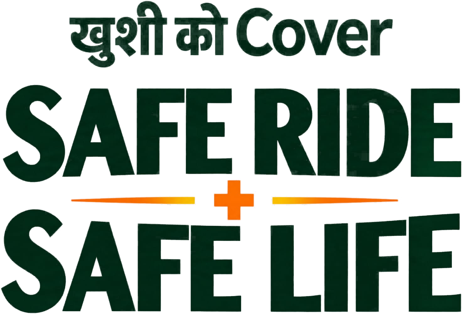 खुशी  ko Cover - Safe Ride + Safe Life
